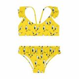 Slipstop Tweety Eyes Kız Çocuk Bikini - 2-3