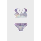 Slipstop Vanessa Kolay Kuruyan Uv Korumalı Parlak Bikini Kız Çocuk BİKİNİ SM22110239
