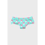Slipstop Yummy Nappy Mayo Desenli Uv Korumalı Short Kız Çocuk Mayo Short SN2671000005 MİNT