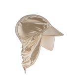 Slipstop Zelma Gold Junior Güneş Şapkası Kız Çocuk ŞAPKA SK2614000008