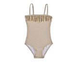 Slipstop Zelma Gold Junior Mayo Kız Çocuk MAYO SM2614000103