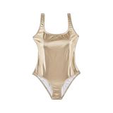 Slipstop Zelma Gold Uv Korumalı Parlak Mayo Bayan MAYO SM2644000011
