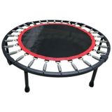 Slipt 102 cm (40 Inç) Katlanabilir Trambolin - Taşınabilir ve Dayanıklı Trambolin, Egzersiz ve