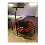 Slipt 135 cm ''(54 Inç) Tutmalı Step Trambolin