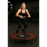 SLİPT 135 cm Tutunmalı Trambolin, Siyah