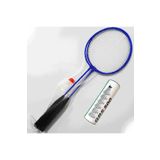 SLİPT Badminton Seti 2 Raket 6 Top