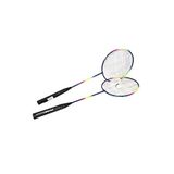 Slipt Bedminton Raket Seti Renkli Renkli