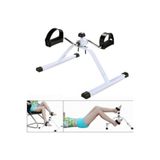 SLİPT Ckspor Pratik Mini Egzersiz Koşu Bisikleti Kol Bacak Pedalı Kondisyon Bisikleti