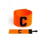 Slipt Fesyonel Kaptanlık Pazubandı Kaptan Kolluğu Bandı