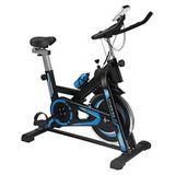 Slipt Kırmızı Spinning Bisiklet – Ayarlanabilir Dirençli Kondisyon Bisikleti