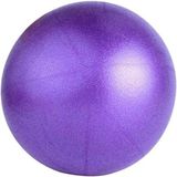 Slipt Pilates Topu Yoga Pilates Egzersiz Topu (25 CM, MOR)