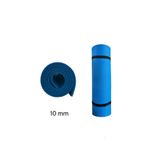 Slipt Unisex Pilates Minderi & Yoga Mat CKS-19 Mat (Mavi)
