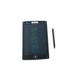 Slipt Writing Tablet 10 Inç LCD Dijital Kalemli Çizim Yazı Tahtası Grafik Not Yazma Eğitim Tableti (Siyah)