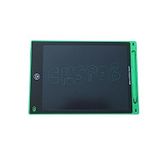 Slipt Writing Tablet 10 Inç LCD Dijital Kalemli Çizim Yazı Tahtası Grafik Not Yazma Eğitim Tableti (Yeşil)