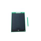 Slipt Writing Tablet 8.5 Inç LCD Dijital Kalemli Çizim Yazı Tahtası Grafik Not Yazma Eğitim Tableti (Yeşil)