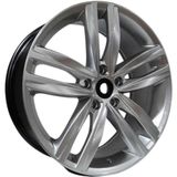 SLK 18 inç 5*112 ET45 Gri Jant Takımı (J-5272) (Default Title)