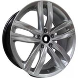 Slk 18 İnç 5*112 Et45 Gri Jant Takımı (J-5272)