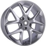 SLK 18 inç 5*112 ET45 Metalik Gri Jant Takımı (J-6176) (Default Title)