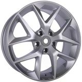Slk 18 İnç 5*112 Et45 Metalik Gri Jant Takımı (J-6176)