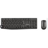 Slk-4530Wq Usb Kablosuz Klavye Mouse Set