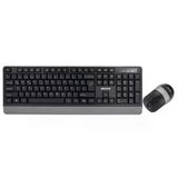 Slk-4540Wq Usb Kablosuz Klavye Mouse Set