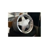 SLK 6 X 13-1617 4x98 Et13 58.6 Sılverlıpmachıne Cms 40 Aynalı Jant