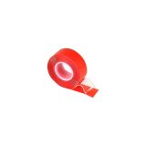 SLK ÇİFT TARAFLI MONTAJ BANT 18 MM X 2 MT (ŞEFFAF KALIN ETLİ)