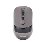 Slm-2025 M3 Usb Brown Black 2.4Ghz Optik Kablosuz Mouse