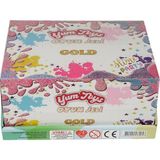 SLM-906 Heroes Tekli Gold Oyun Jeli 145 gr