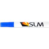 SLM Mavi Yazı Tahtası Kalemi Uzun Ömürlü Kullanım İçin Kaliteli Mürekkep 1 Adet