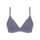 Sloggi Bayan Soft Adapt PU dolgulu sütyen, Mavi (Twilight Blue), L
