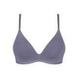 Sloggi Bayan Soft Adapt PU dolgulu sütyen, Mavi (Twilight Blue), M