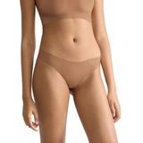 sloggi Zero Feel 2.0 Tiny Tanga Nostaljik Kahverengi, Nostaljik Kahverengi, XS