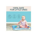 Slons Aksesuar Bebek Su Matı Tummy Time Aktivite Oyuncağı Su Havuzu