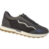 Slope 1558 Deri Sneaker Erkek Ayakkabı Füme