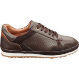 Slope 936103m Iç Dış Dana Derisi Ortopedik Erkek Günlük Casual Sneaker Ayakkabı - Kahve