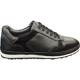 Slope 936103m Iç Dış Dana Derisi Ortopedik Erkek Günlük Casual Sneaker Ayakkabı - Siyah