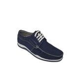 Slope Bağcıklı Marin Model Hakiki Deri Erkek Günlük Casual Ayakkabı 3015003, Laci Beyaz, 40