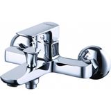 Slope Banyo Armatürü Krom - Banyo Bataryası