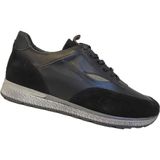 Slope SLOPE 1617 Deri Sneaker Erkek Ayakkabı Siyah