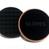 Slopes 170 mm Siyah Waffle Cila Süngeri