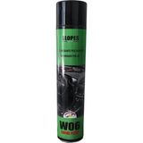 Slopes W06 Shine Plus Torpido Parlatıcı Sprey Vanilya Kokulu 750ML. - 750 ml