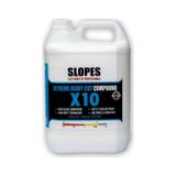 Slopes X10 Agresif 5 lt Çizik Çıkarıcı Pasta