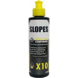 Slopes X10 Agresif Çizik Çıkarıcı Pasta 250 ml