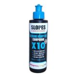 Slopes X10 Agresif Çizik Çıkarıcı Pasta 250Ml