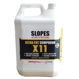 Slopes X11 5 lt Agresif Çizik Çıkarıcı Pasta