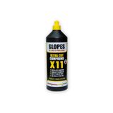 Slopes X11 Agresif Çizik Giderici Pasta 1lt