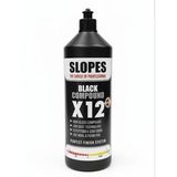 Slopes X12 İnce Çizik Giderici Pasta 1 lt