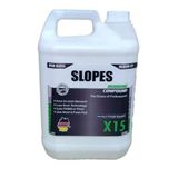 Slopes X15 5 lt Çizik Giderici Pasta