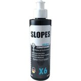 Slopes X6 250 ml Çizik Giderici Cam Pastası Araç İçi ve Dış Temizlik İçin Etkili